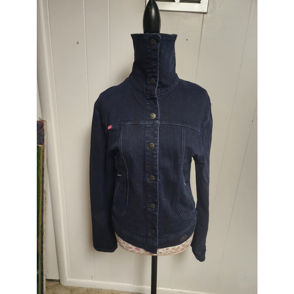 Vintage Lady Enyce denim Jacket